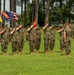 Ground Supply School Change of Command