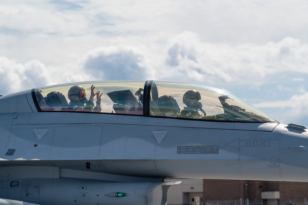 Jets get ready for take-off during Red Flag Alaska 23-2