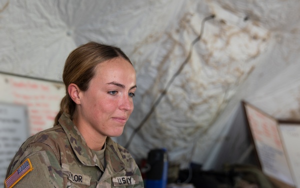 Military Drive and Discipline Guides Lieutenant In and Out of Uniform