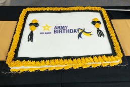 Letterkenny Army Depot celebrates Army birthday, recognizes employee achievements