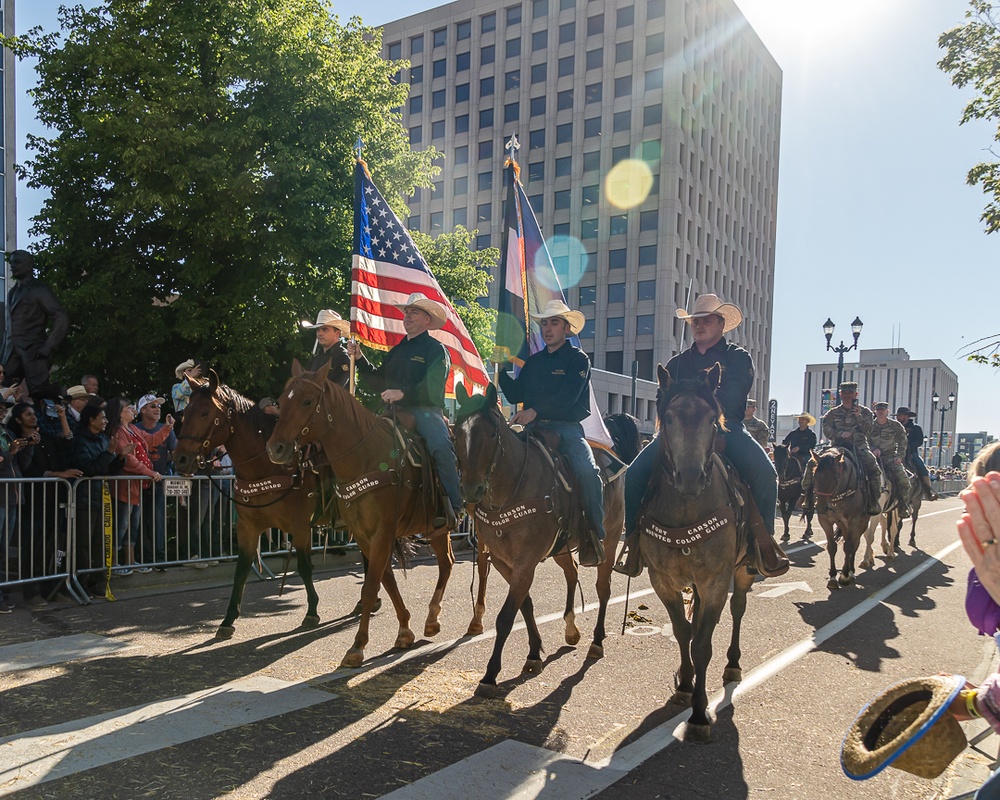 Annual Western Street Breakfast 2023