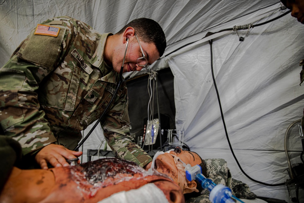 U.S. Army Reserve Provides Purpose and Path