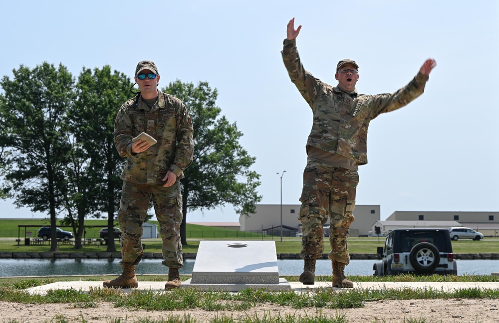 Whiteman AFB celebrates Juneteenth