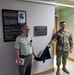 Fort Drum officials name conference room after first 10th Mountain Division Soldier to report for duty