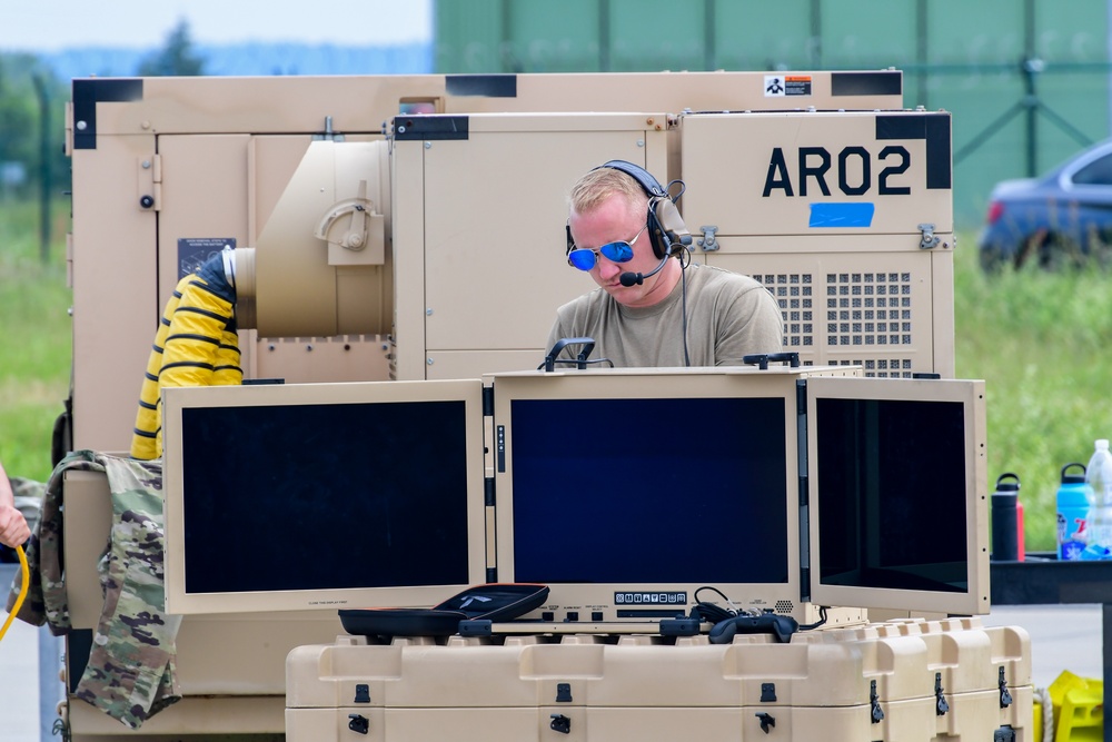 147 Attack Wing continues Exercise Air Defender in Czech Republic