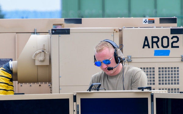 147 Attack Wing continues Exercise Air Defender in Czech Republic
