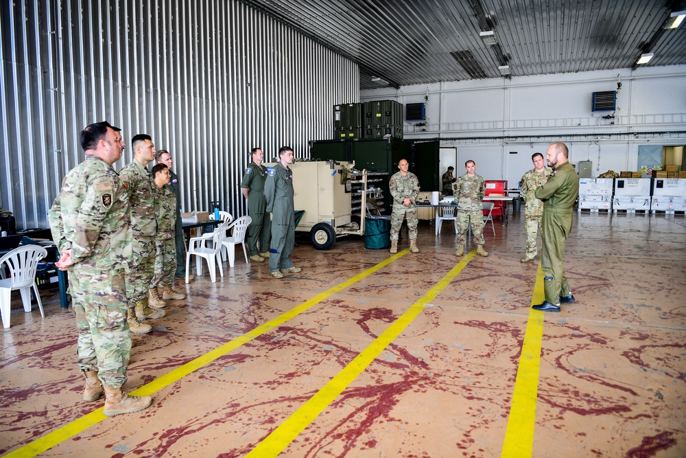 147 Attack Wing continues Exercise Air Defender in Czech Republic