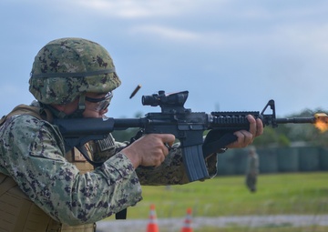 NMCB 11 Khaki Field Training Exercise