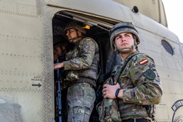 93 AGOW participates in NATO exercise “Defender Europe”