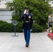 3d US Infantry Regiment (The Old Guard) host the Washington Commanders