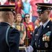 3d US Infantry Regiment (The Old Guard) host the Washington Commanders