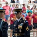 3d US Infantry Regiment (The Old Guard) host the Washington Commanders