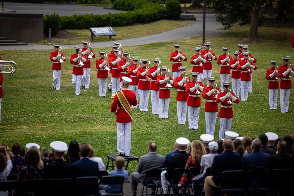 Upholding the standard