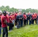 3d US Infantry Regiment (The Old Guard) host the Washington Commanders