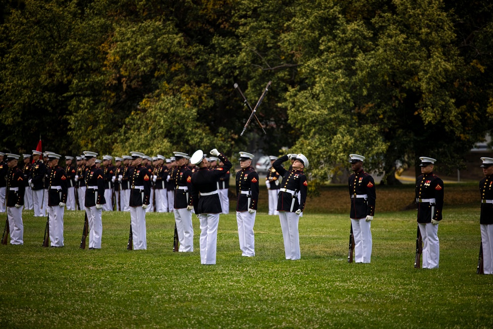 Upholding the standard