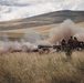 Going Out With a Bang: WA National Guard field artillery battalion wraps up annual training with direct fire range