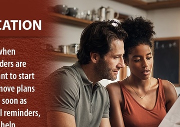 How to minimize service member, family stress during PCS season