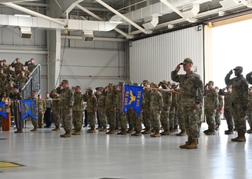 509th Bomb Wing change of command