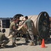 Marines Reel Fuel Hose