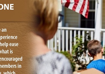 How to minimize service member, family stress during PCS season