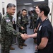 Republic of Korea Special Warfare Command Visit to USAJFKSWCS