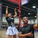 Marines Take Awesome Con