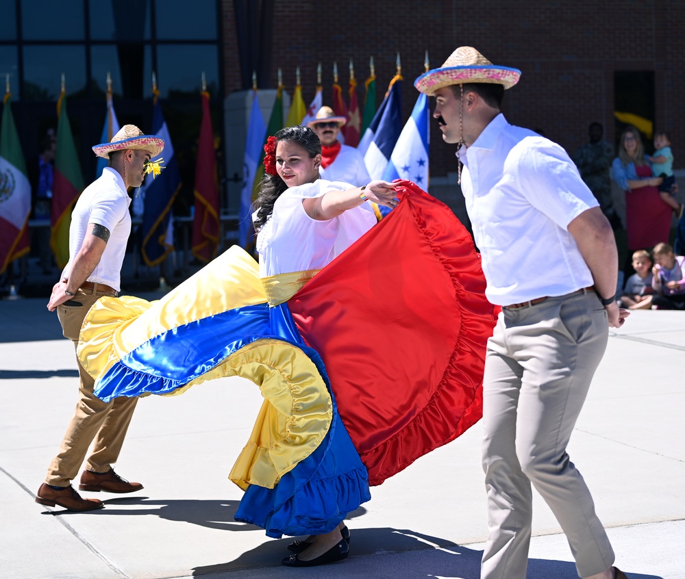 USAJFKSWCS Language and Culture Day