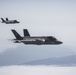 Marine F-35Cs Fly Across the Pacific