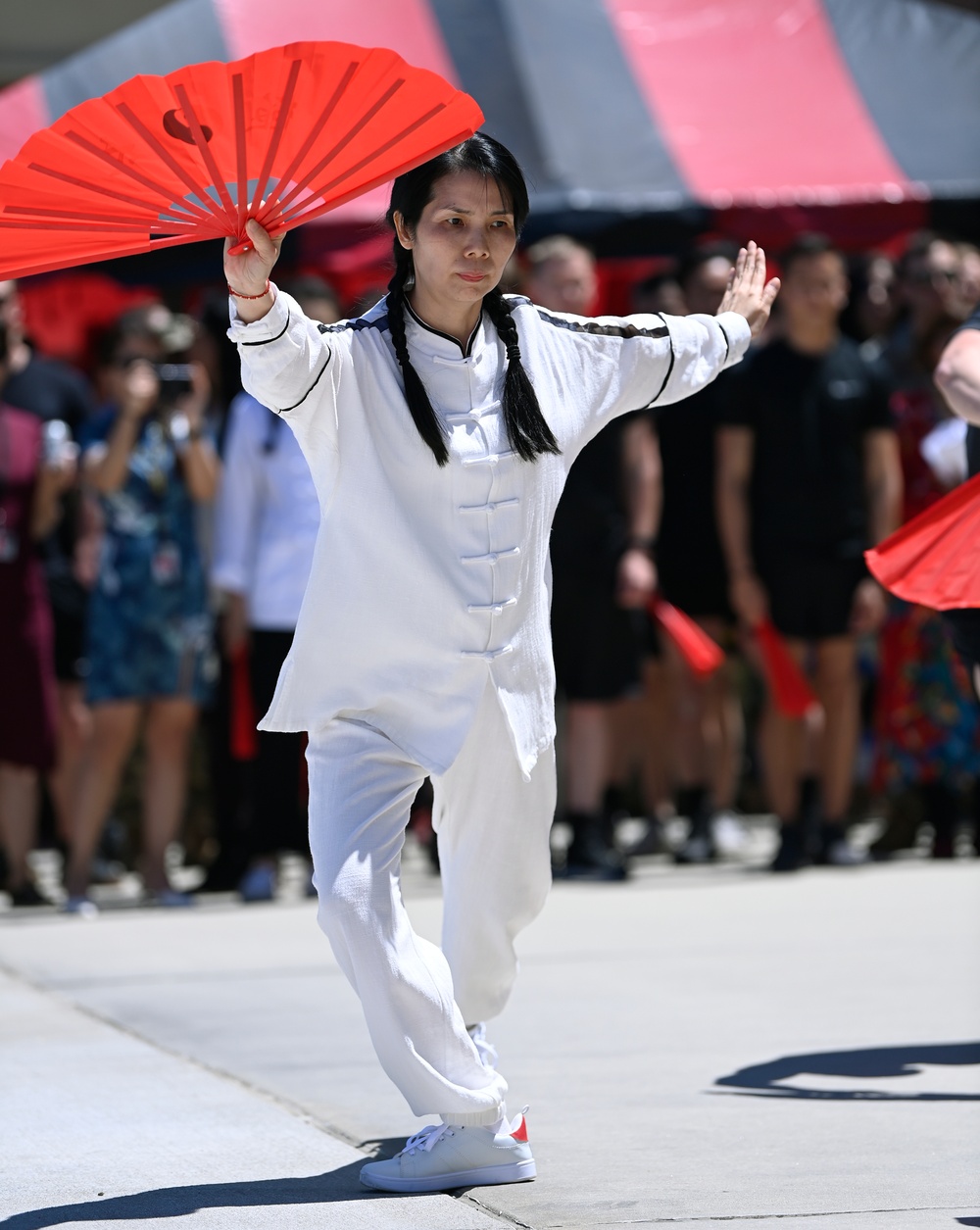 USAJFKSWCS Language and Culture Day