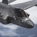 Marine F-35Cs Fly Across the Pacific