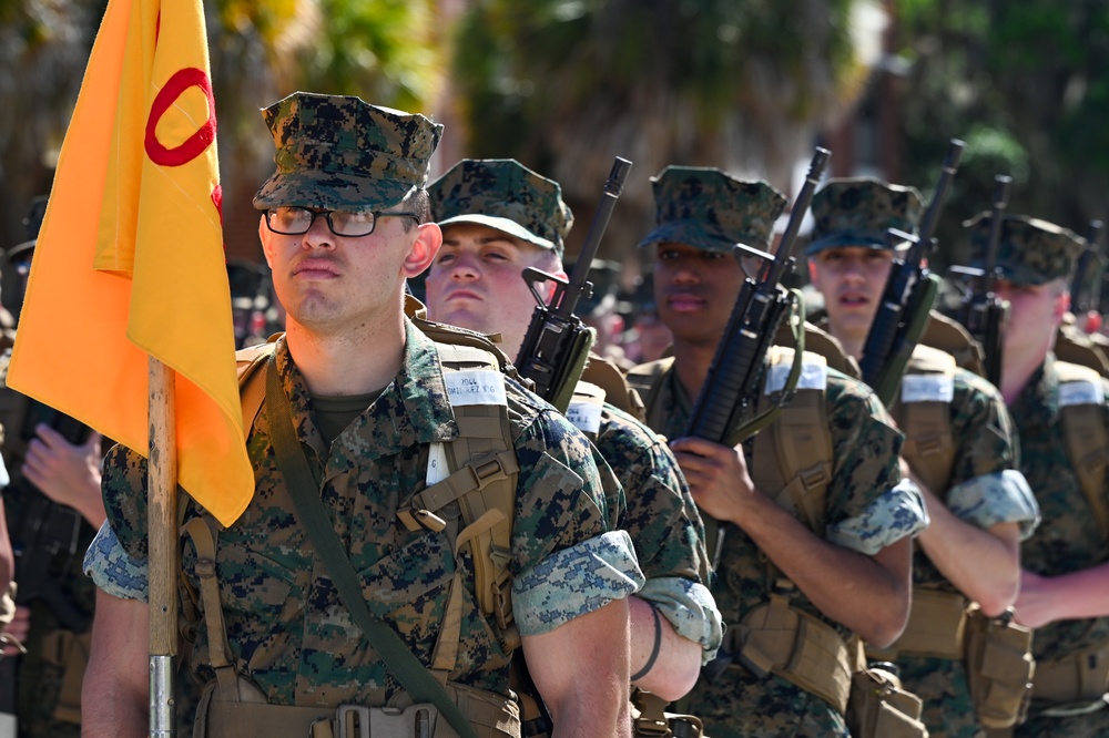 MCRD Parris Island