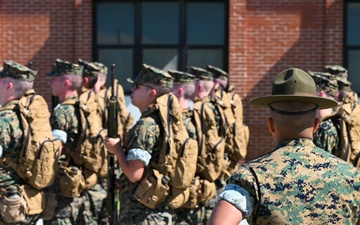 DVIDS - Images - Marines Perform at University of Oregon Baseball