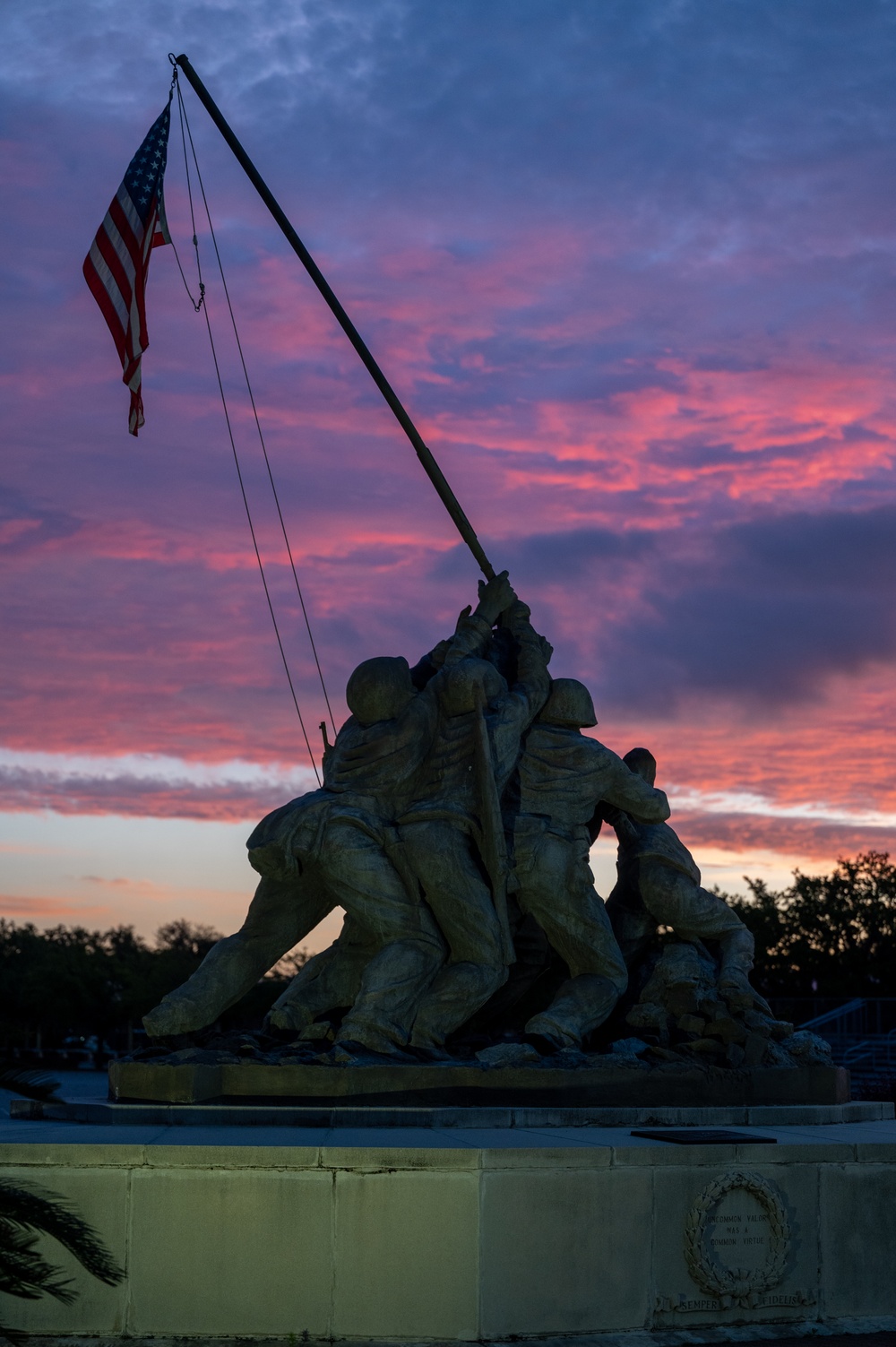 MCRD Parris Island