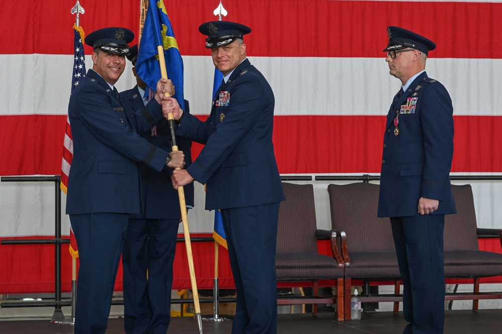 509th Bomb Wing Change of Command Ceremony