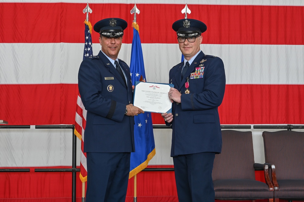 509th Bomb Wing Change of Command Ceremony