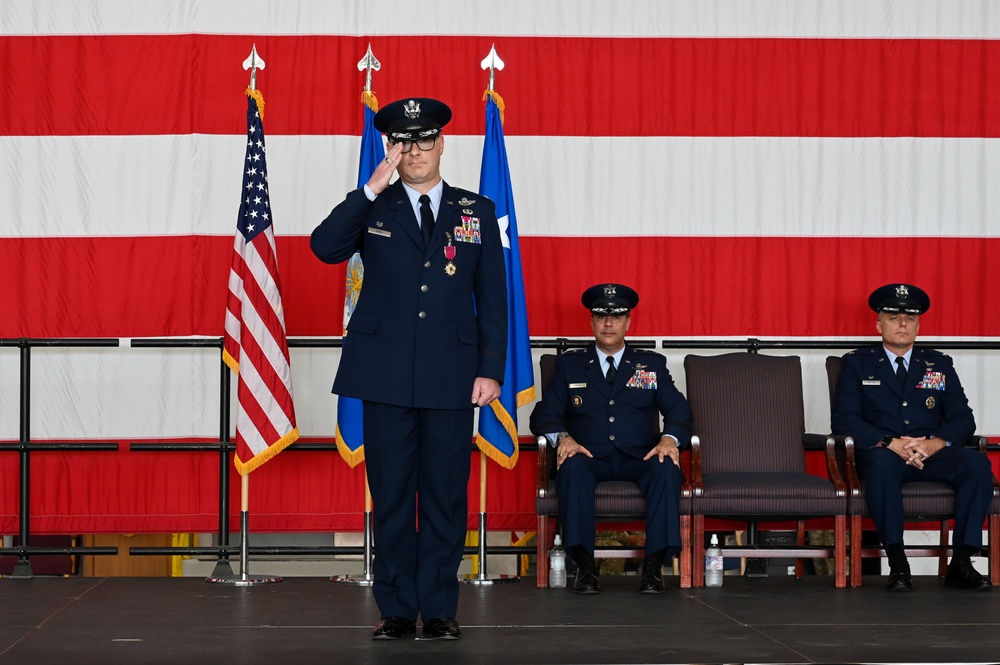 509th Bomb Wing Change of Command Ceremony