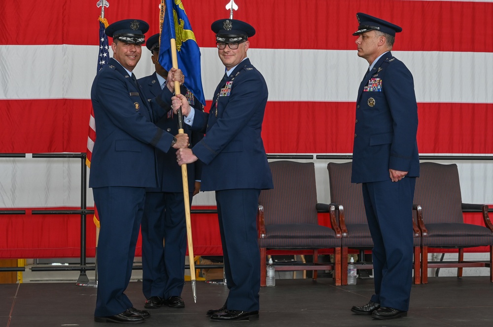 509th Bomb Wing Change of Command Ceremony