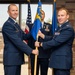 704th Test Group Detachment 1 Change of Command