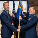 704th Test Group Detachment 1 Change of Command