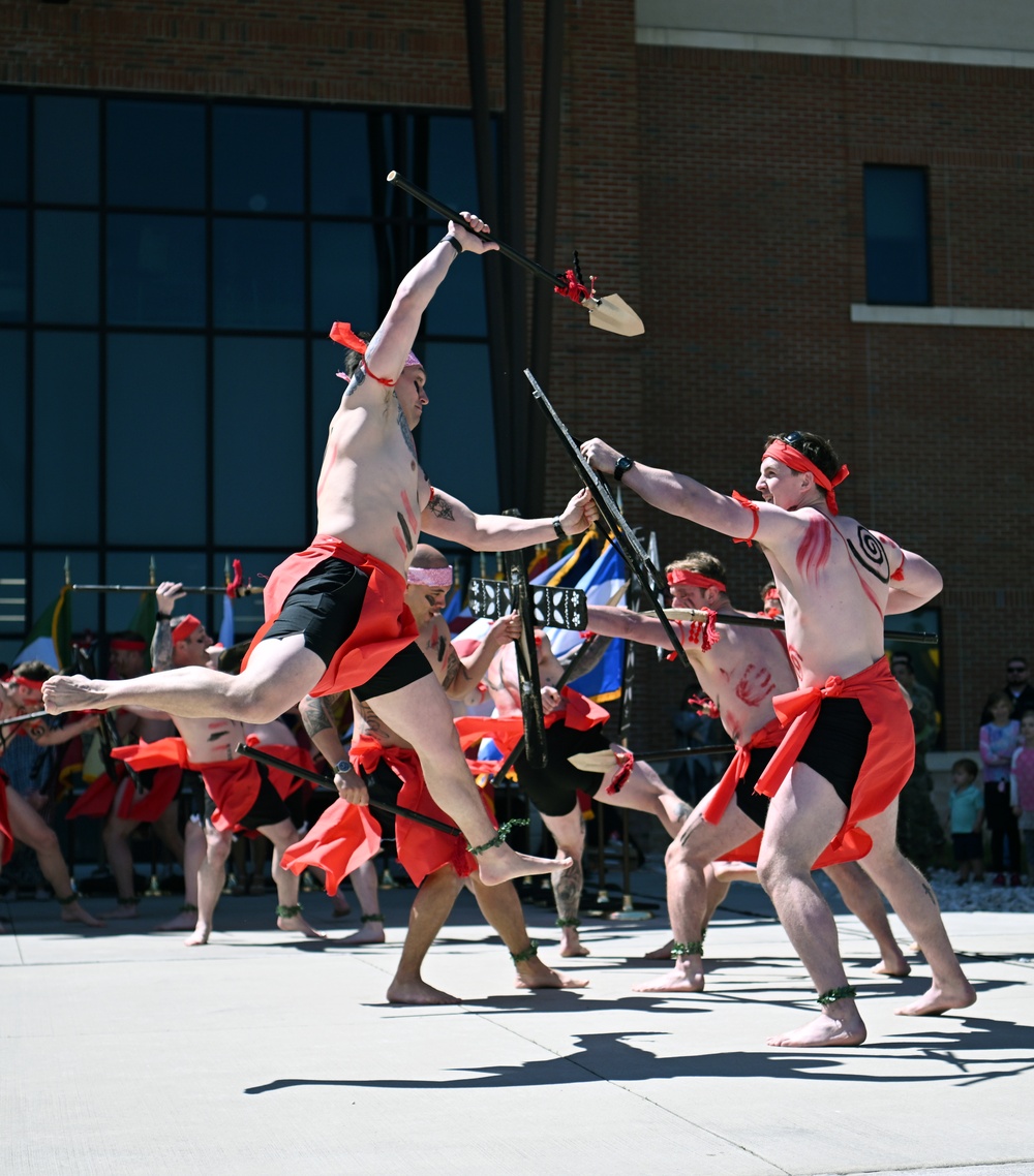 USAJFKSWCS Language and Culture Day