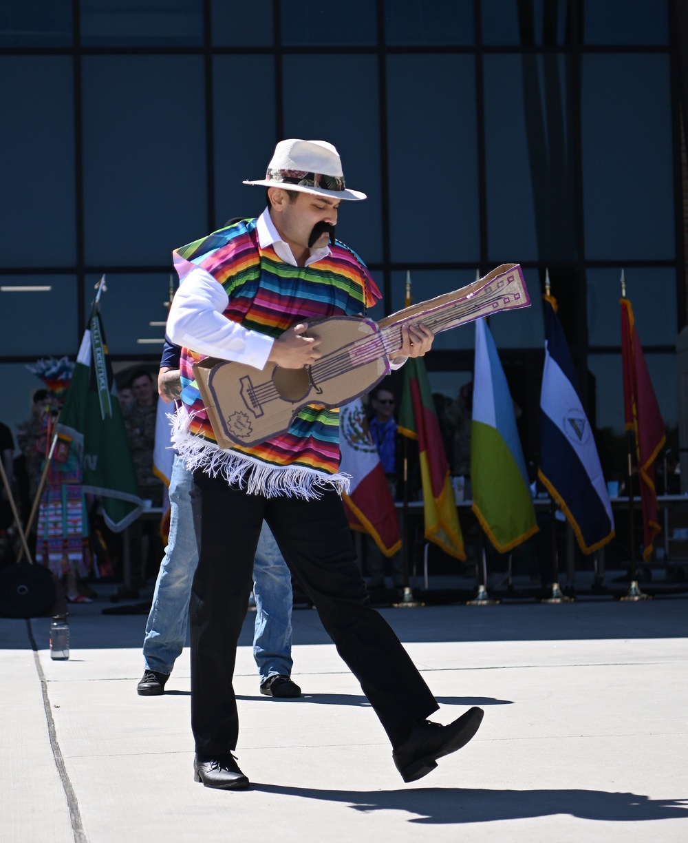 USAJFKSWCS Language and Culture Day