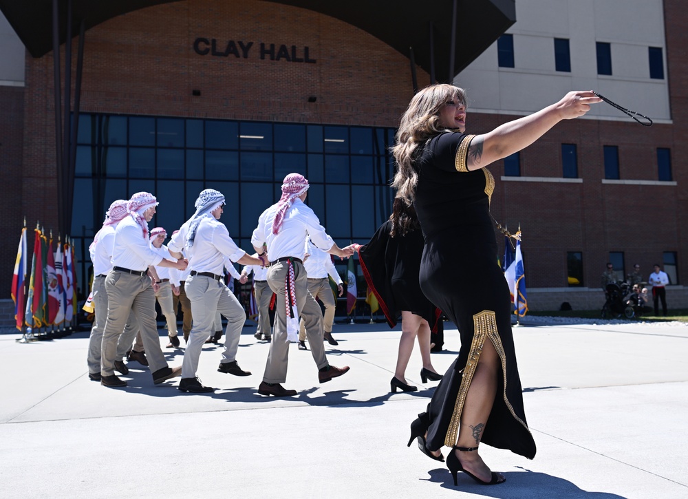 USAJFKSWCS Language and Culture Day