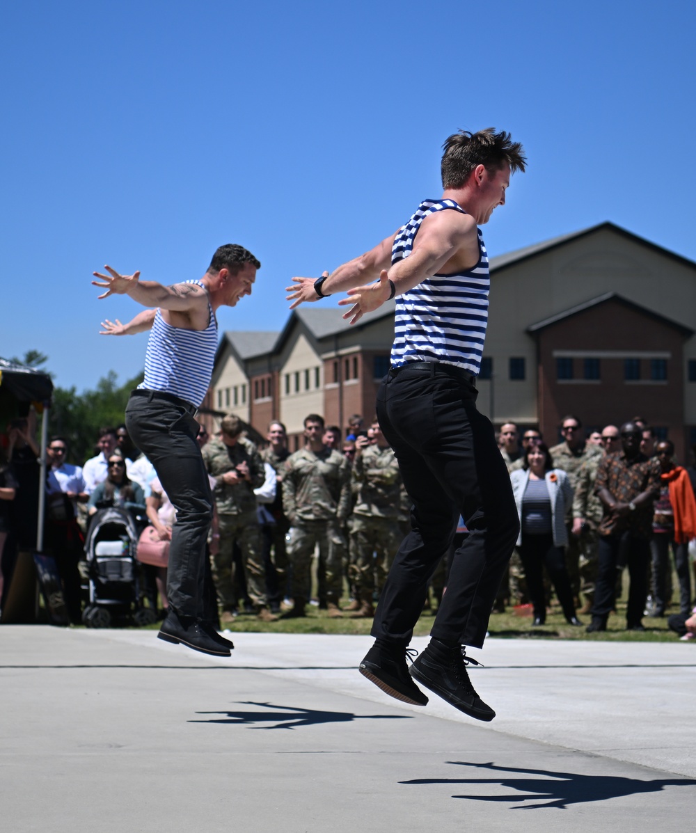 USAJFKSWCS Language and Culture Day