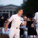 The Navy Band performs a Concert on the Avenue at the U.S. Navy Memorial