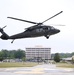 USAJFKSWCS Campus Welcomes First Helicopter Landing