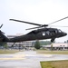 USAJFKSWCS Campus Welcomes First Helicopter Landing