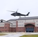 USAJFKSWCS Campus Welcomes First Helicopter Landing