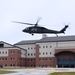 USAJFKSWCS Campus Welcomes First Helicopter Landing