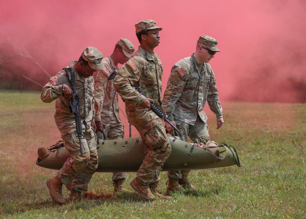 1-149th Infantry get back to basics at their annual training