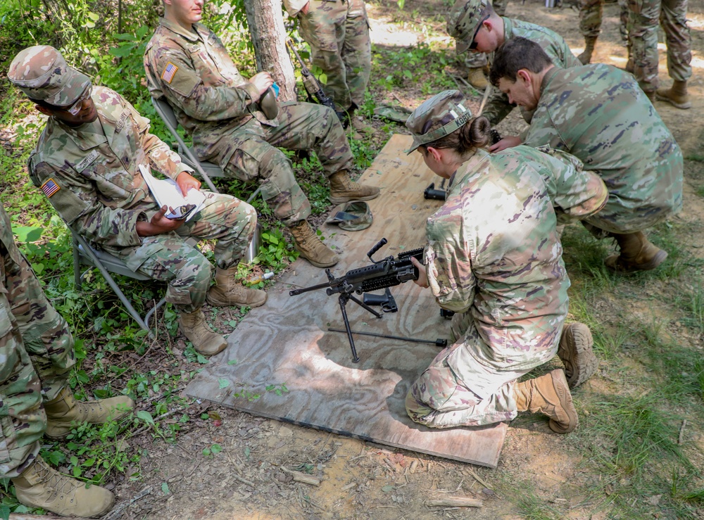 DVIDS - Images - 1-149th Infantry get back to basics at their annual ...